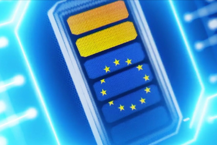 欧洲电池生态系统