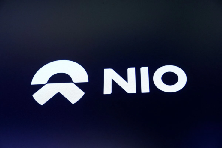 nio battery-swapping charging