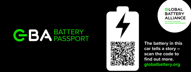 Battery Passport Global Battery Alliance