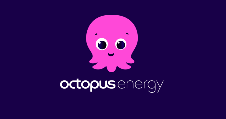 Octopus Energy batteries