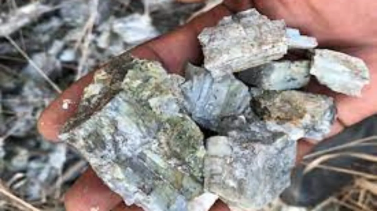 lithium exports mining