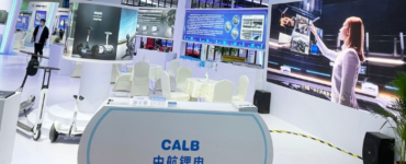 Forsee Power calb battery cells