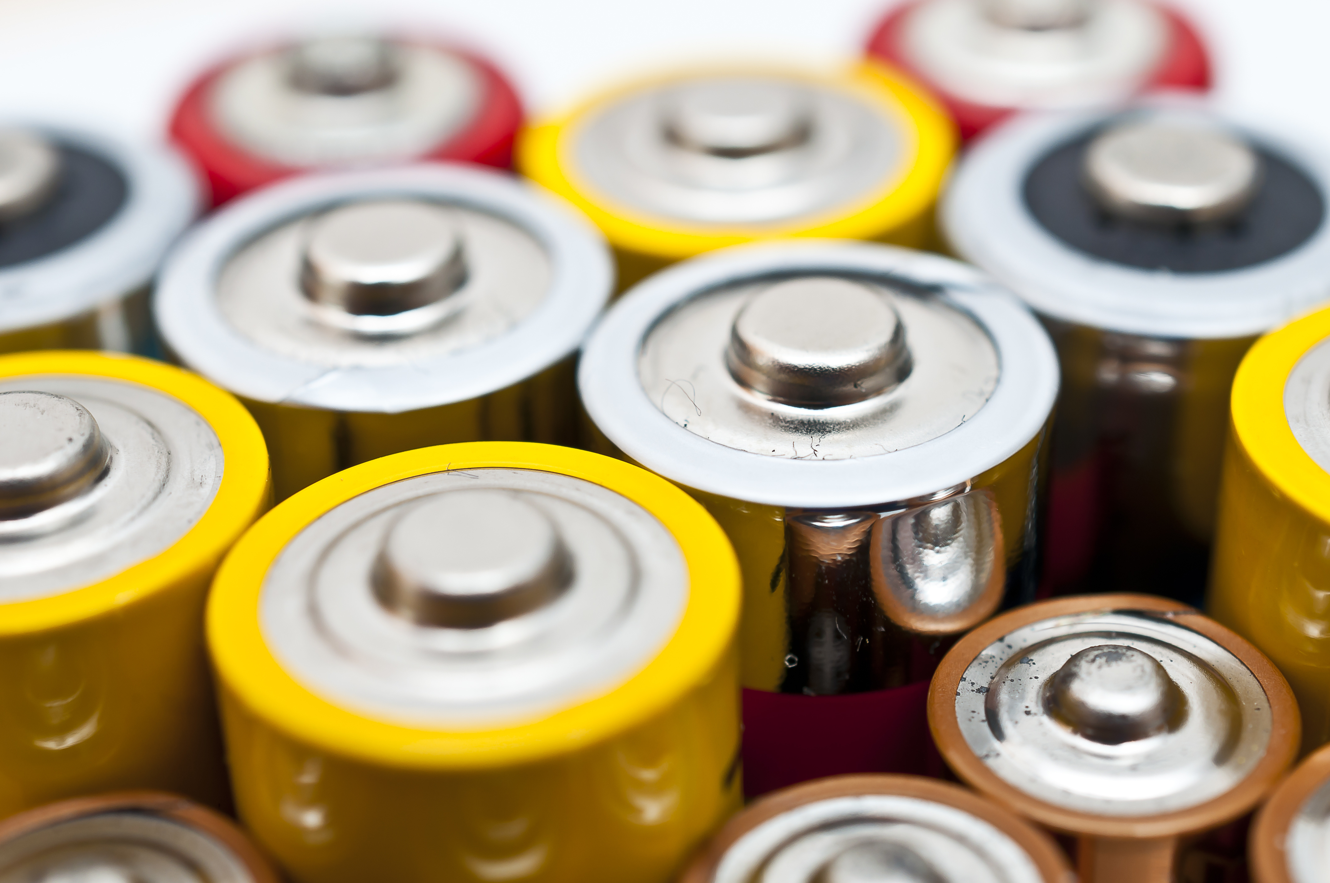 electrodes lithium batteries