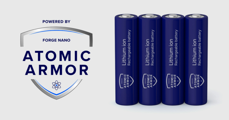 forge nano battery