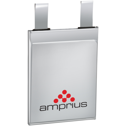 amprius battery platform