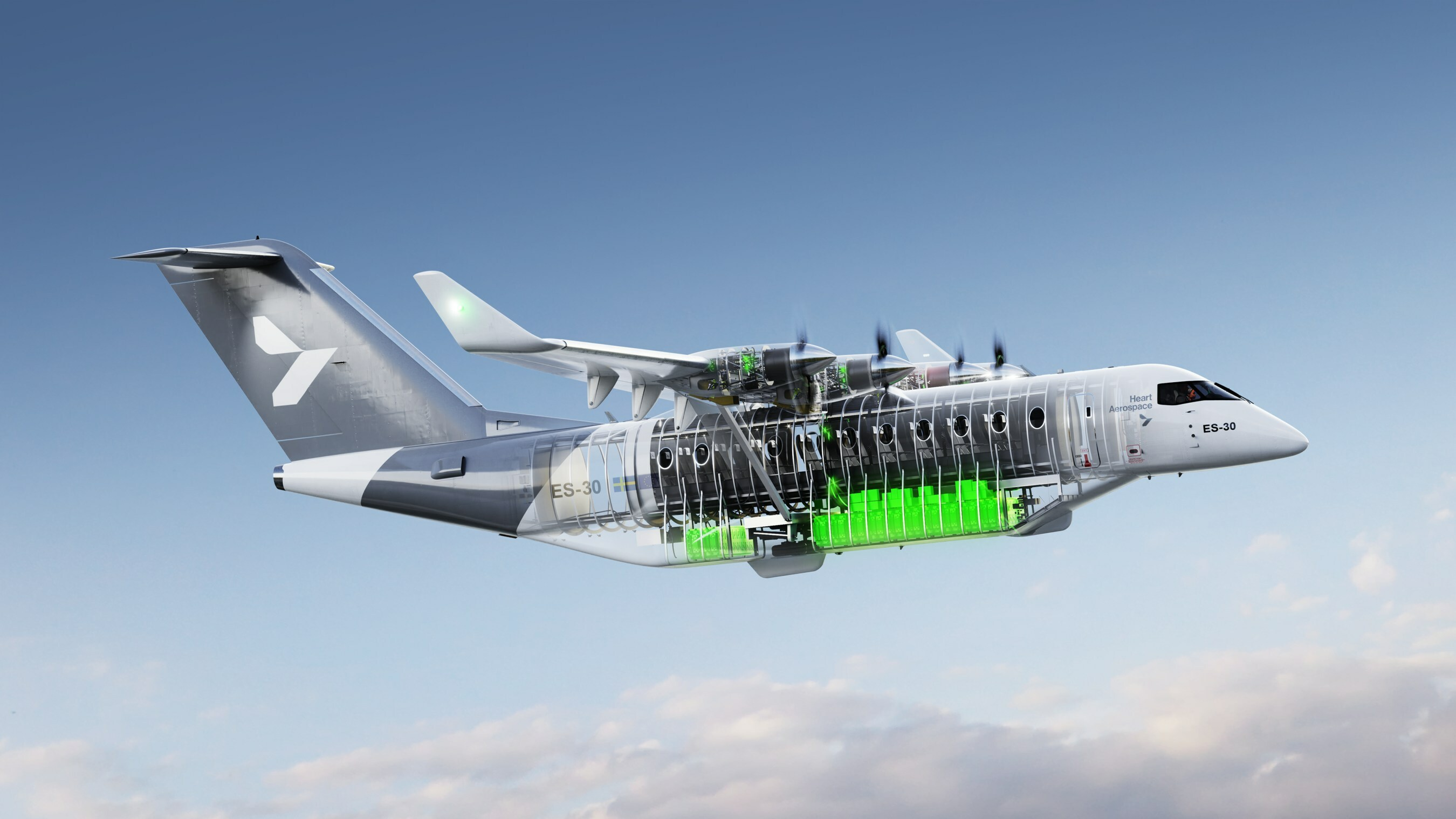 battery electric airplane bae systems