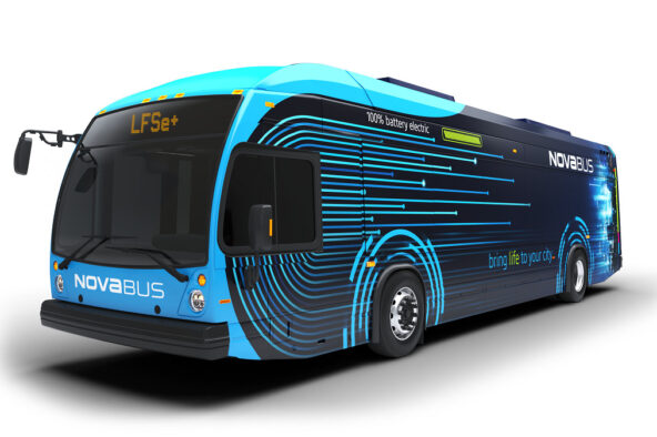 battery electric buses