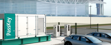 battery energy storage systems ev charging