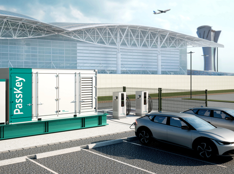 battery energy storage systems ev charging