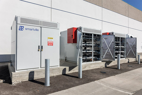 smartville energy storage system