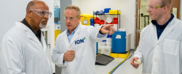 ION Storage Systems