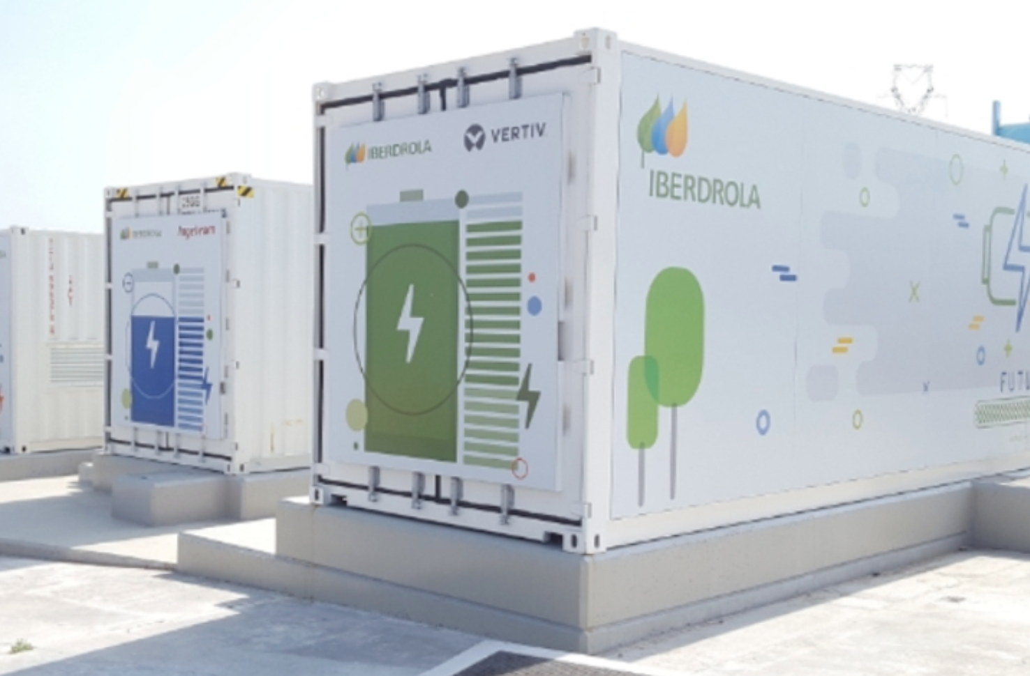Iberdrola – Desarrollamos el reciclaje de baterías en España, junto con FCC y Glencore, como apuesta por la economía circular