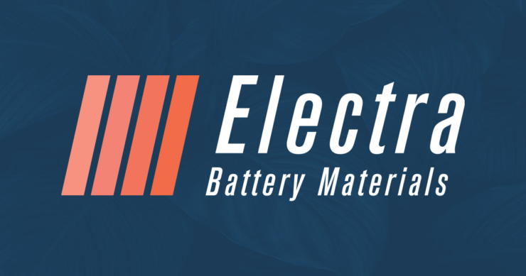 electra battery materials cfo