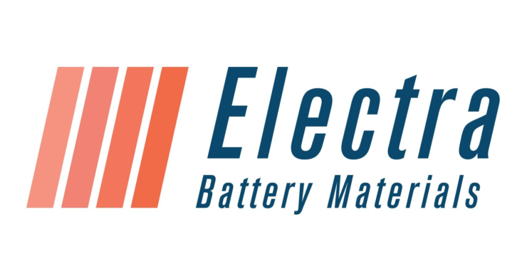 electra battery materials investment