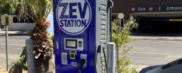 hydrogen station ev charging