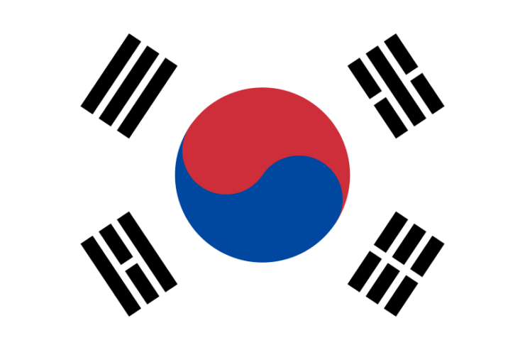 south korea batteries