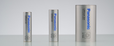 supply cylindrical batteries panasonic