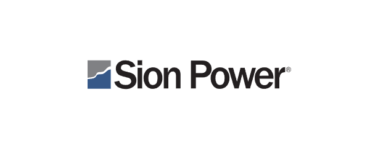 battery technology sion power