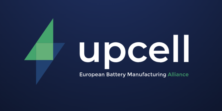 upcell european battery manufacturing alliance