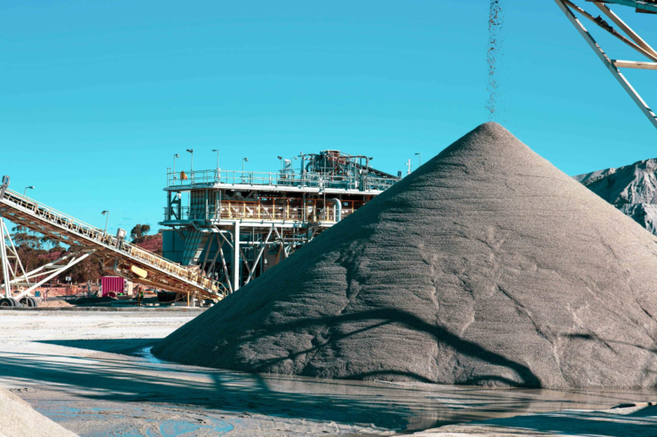 lithium extraction technology
