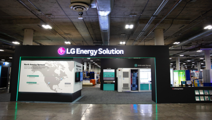 LG Energy Solution ess
