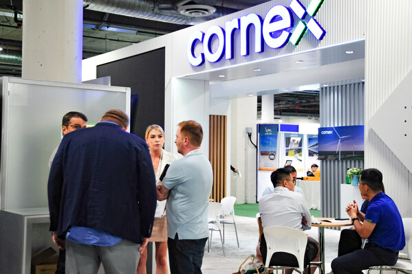 energy storage performance cornex
