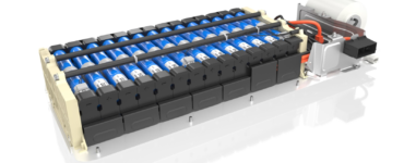 high-voltage batteries bosch