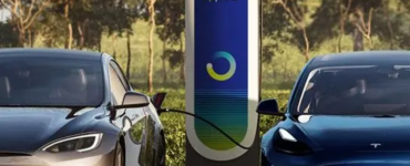 tesla ultra-fast chargers bp
