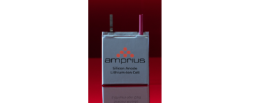 battery cells Amprius