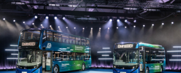 battery electric buses