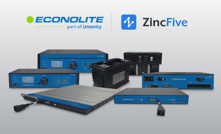 zincfive power solutions