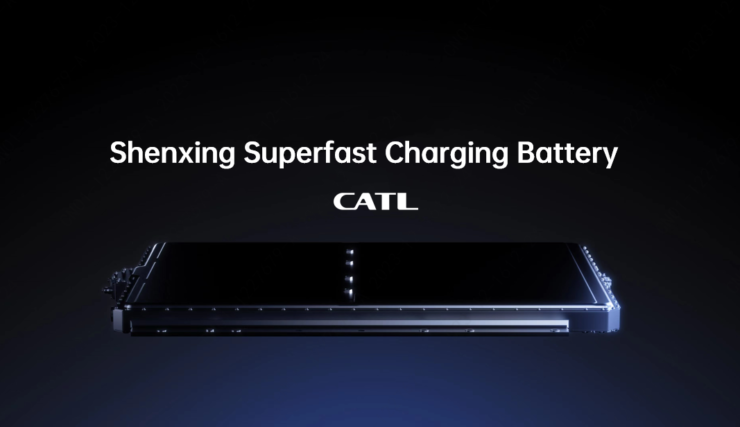 catl battery Shenxing