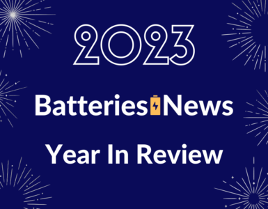 batteries news
