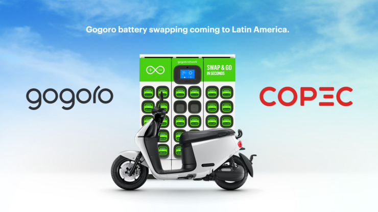 battery swapping ecosystem latin america