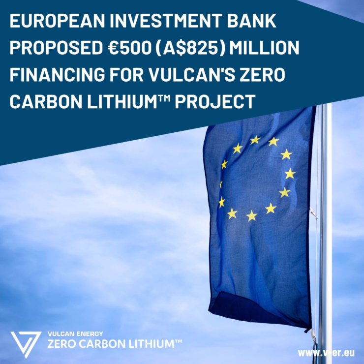 lithium European Investment Bank