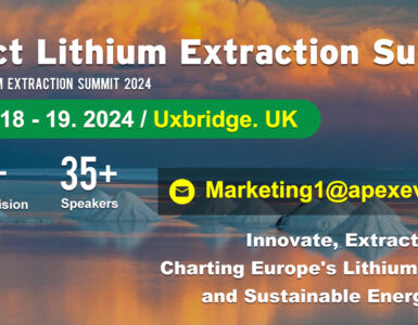 lithium extraction summit