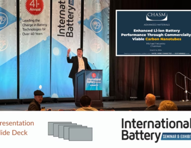 International Battery Seminar & Expo