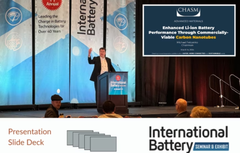 International Battery Seminar & Expo