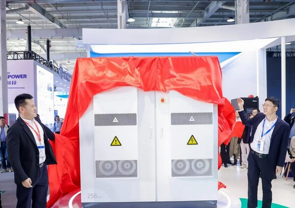 Ampace C5 Transforms Skilled and Industrial Electrical energy Storage