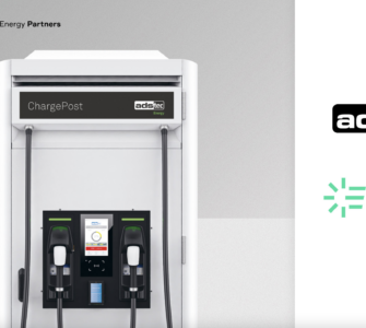battery-buffered fast chargers ADS-TEC Energy