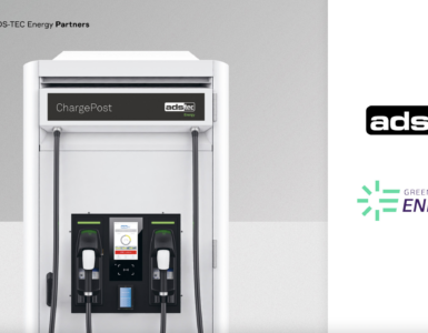 battery-buffered fast chargers ADS-TEC Energy