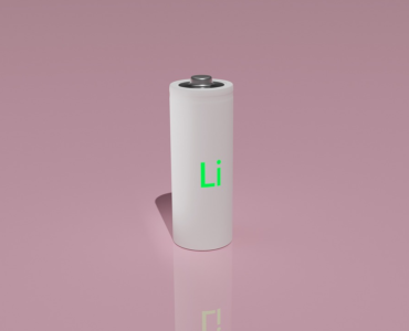 lithium deficit battery
