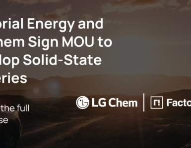 solid-state batteries factorial lg chem