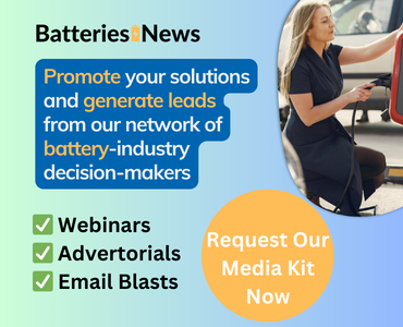 batteries news advertise