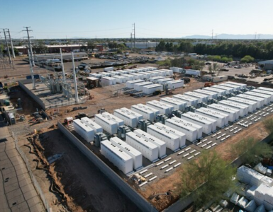 battery storage projects tax equity