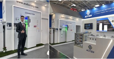 battery energy storage intersolar europe