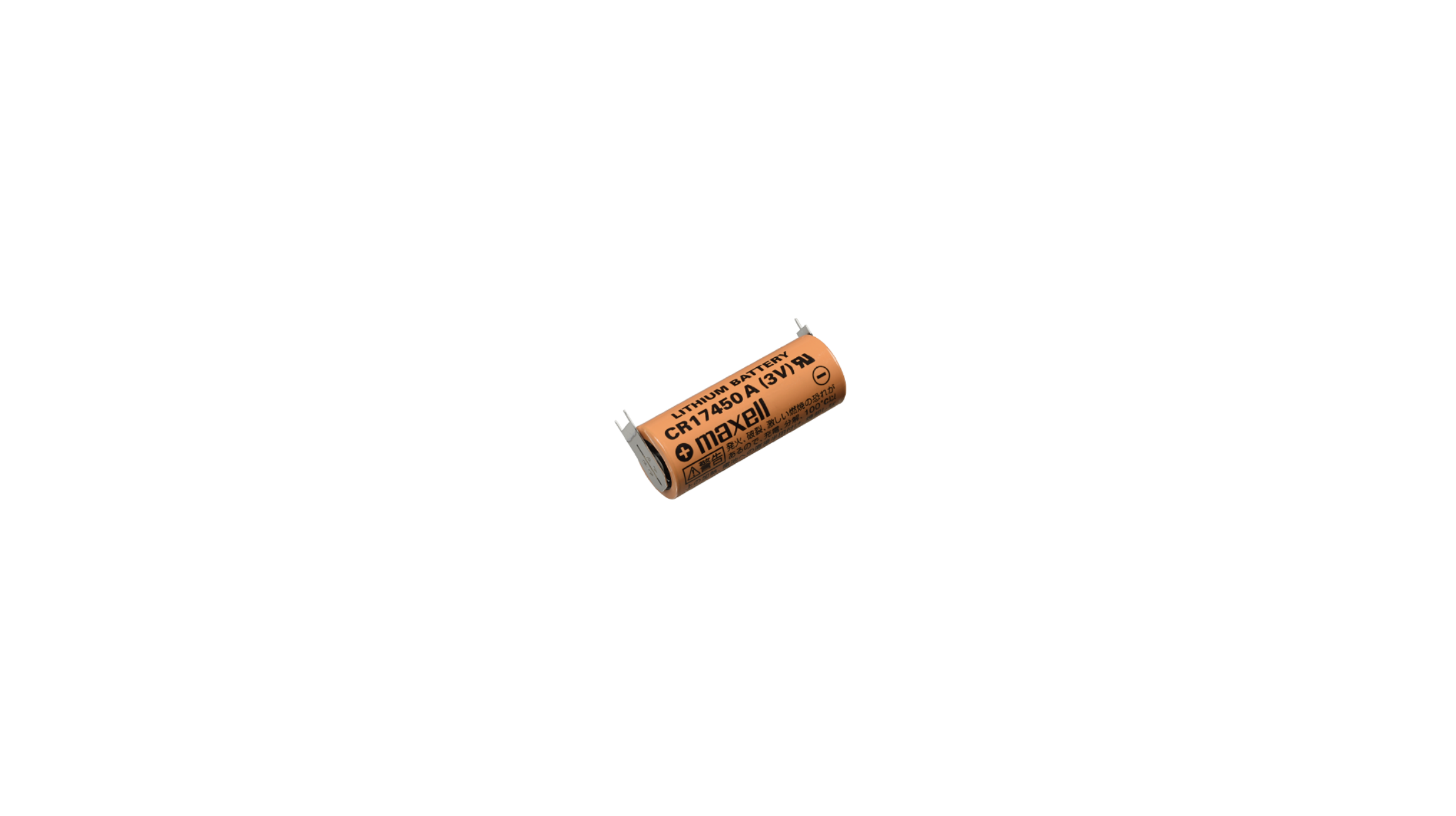 Cylindrical Type Lithium Manganese batteries