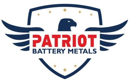 battery metals chief officer
