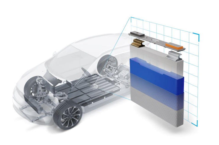 battery cell Freudenberg Sealing Technologies